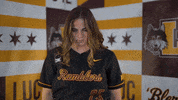 Loyola Softball GIF by LoyolaRamblers