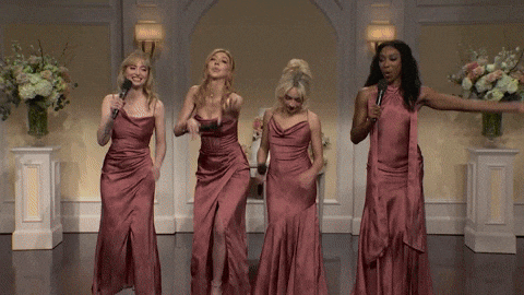 Snl Domingo GIF by Saturday Night Live