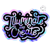 Breakthrough Illuminate Sticker by SVEN