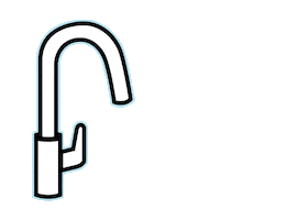 Before And After Renovation Sticker by Delta Faucet