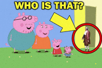 Who Is That GIF