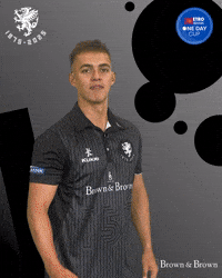 Josh Thomas Ball GIF by Somerset County Cricket Club