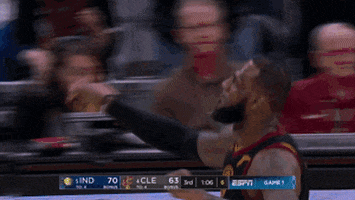 2018 nba playoffs yes GIF by NBA