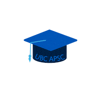 UBCAppliedScience ubc ubcapsc ubcappliedscience ubceng Sticker