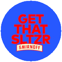 Party Fun Sticker by Smirnoff US