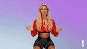 Excited Total Divas GIF by E!