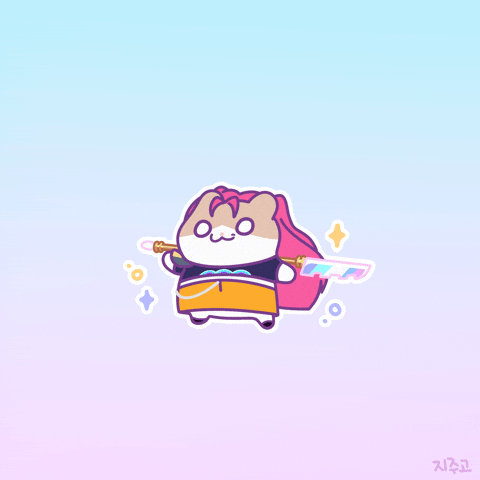 Hamsters GIF