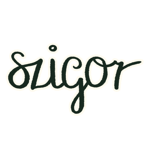 Magyargif Panír Sticker