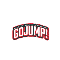 GoJump clouds פרדייב צניחה חופשית paradive Sticker