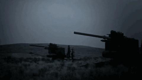 Nuclear Blast GIF by Sabaton