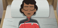 Shocked Season 4 GIF by Paramount+