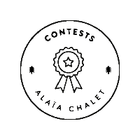 Contests Sticker by Alaia Creative