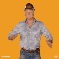 Channel 9 Slow Clap GIF by The Block