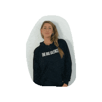 thebigsilence thebigsilence karenadawn Sticker