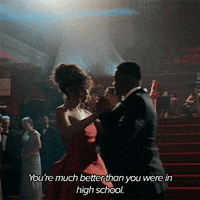 High School Dancing GIF by Paramount+