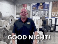 Tired Good Night GIF by Floor Trader of Tacoma