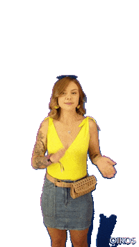 Clap Oikoskayla Sticker by Oikos Canada