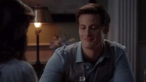 when calls the heart love GIF by Hallmark Channel