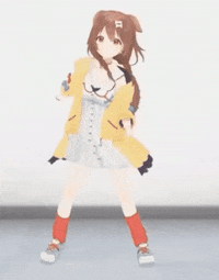 Boing Boing Legs GIF