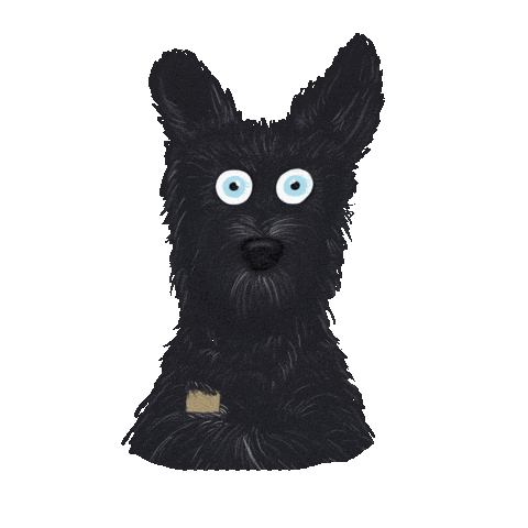dog Sticker