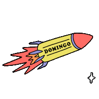 Domingo Sabhop Sticker by robe.prieto