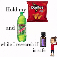 Essential Oils Plant GIF by Jennifer Accomando