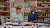 amy sedaris ah202 GIF by truTV’s At Home with Amy Sedaris