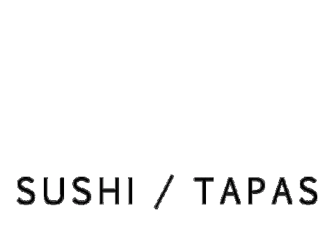 Simsushi sushi sim sim sushi sushi and tapas Sticker