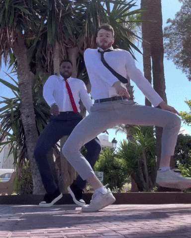 Fr Dancing GIF