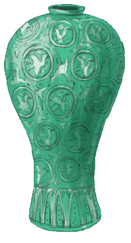 Korea Pottery Sticker by vank