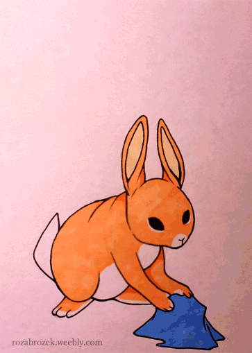 2d animation GIF