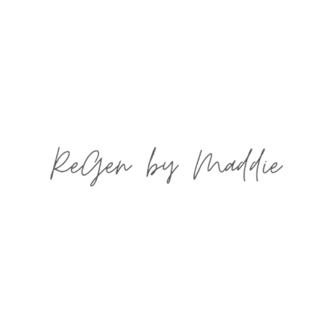 regenbymaddie  Sticker