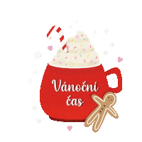 Christmas Time Sticker