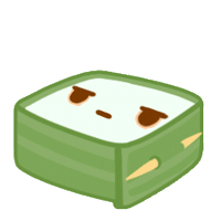 malaysia kuih Sticker