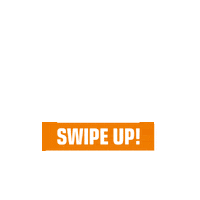 arrow swipe Sticker by saturn