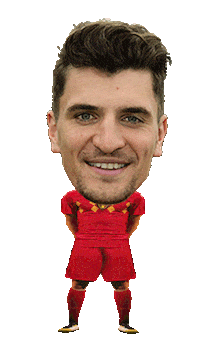 world cup football Sticker by Sporza