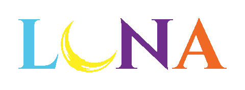Luna Sticker by Girl Scouts of NYPENN Pathways