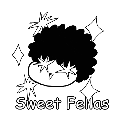 Space Trash Sticker by Sweet Fellas