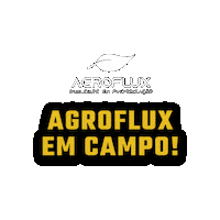Agro Campo Sticker by Agroflux