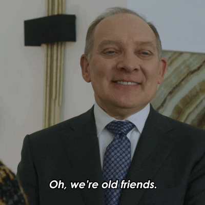 Cbs Friends GIF by Paramount+