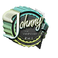 johnnyvanveldhoven johnnyvanveldhoven Sticker