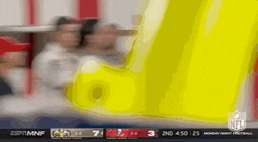 New Orleans Saints Football GIF by NFL