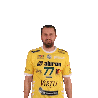0-2 Virtu Sticker by Aluron CMC Warta Zawiercie