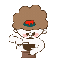 Angry Explosion Sticker