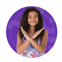 Yodigonomas nina infantil violencia ninas Sticker
