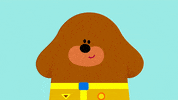 Dog Lol GIF by CBeebies HQ
