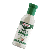 Vegan Ranch Sticker by BowValleyBBQ