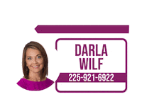 darlawilfrealestate darla wilf Sticker