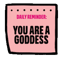 Queen Princess Sticker by FabulousPlanning