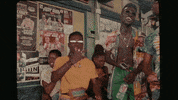 mr eazi dance GIF by MAJOR LAZER